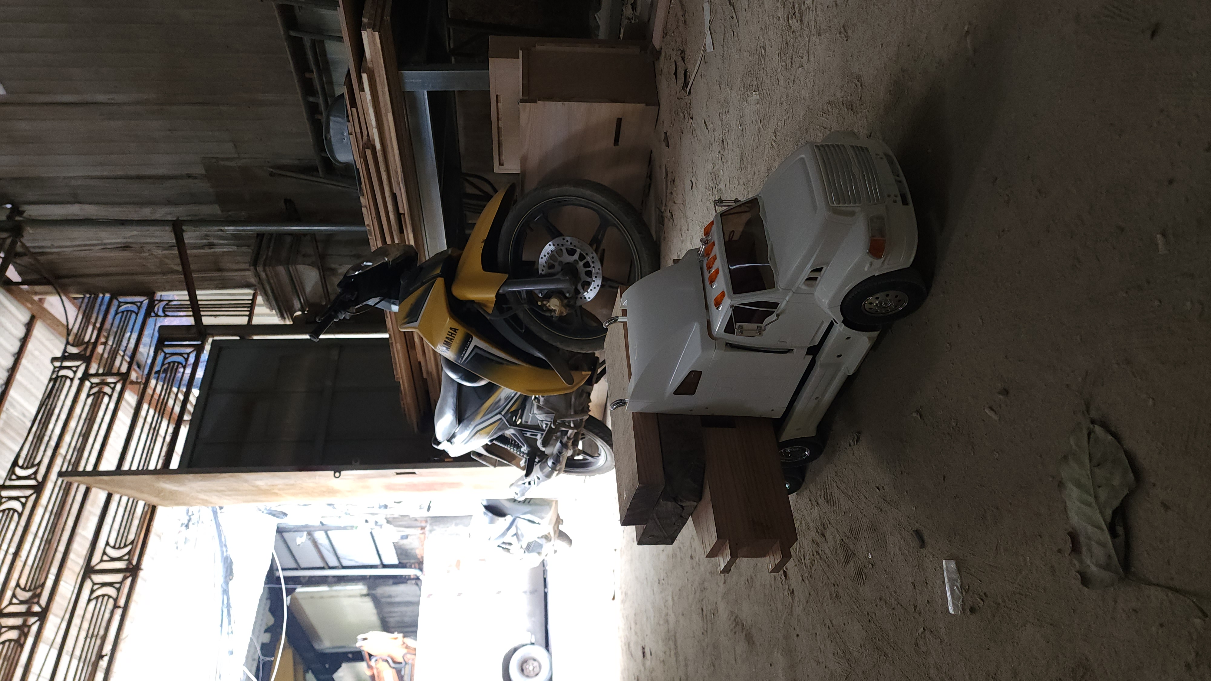 Ford Aeromax